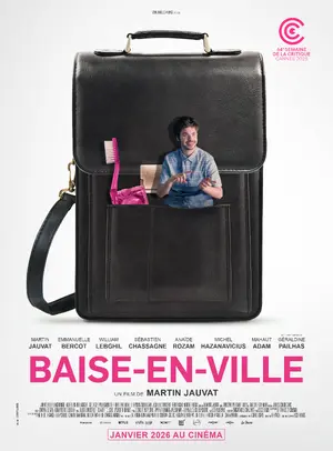 Baise-en-ville Poster
