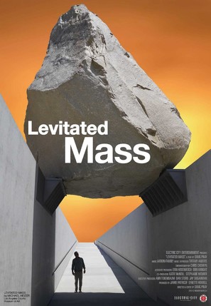 Levitated Mass - Movie Poster (thumbnail)