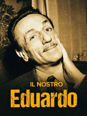 Il nostro Eduardo - Italian Movie Cover (thumbnail)