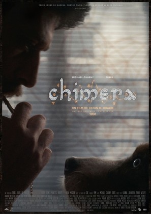 Chimera - French Movie Poster (thumbnail)