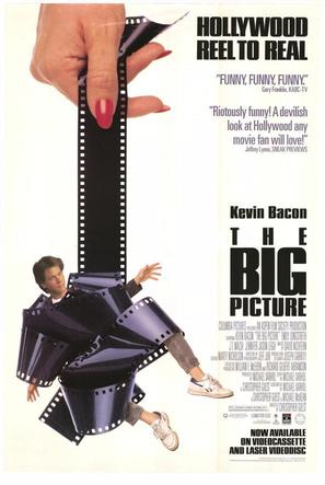 The Big Picture - Video release movie poster (thumbnail)