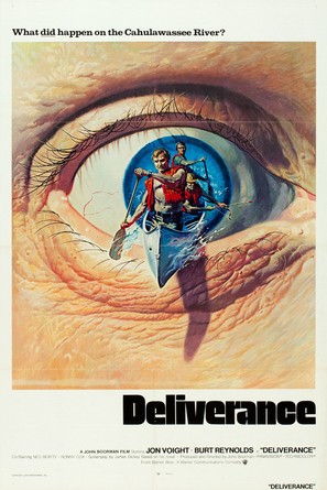 Deliverance - Movie Poster (thumbnail)
