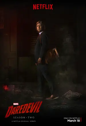 "Daredevil" Poster