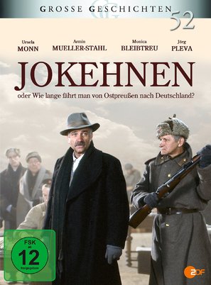 Jokehnen oder Wie lange f&auml;hrt man von Ostpreu&szlig;en nach Deutschland? - German Movie Cover (thumbnail)