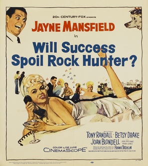 Will Success Spoil Rock Hunter? - Movie Poster (thumbnail)