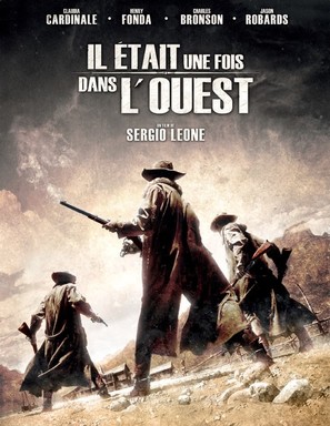 C&#039;era una volta il West - French Movie Poster (thumbnail)