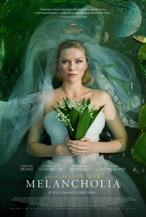 Melancholia - Movie Poster (thumbnail)