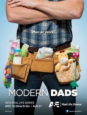 &quot;Modern Dads&quot; - Movie Poster (thumbnail)