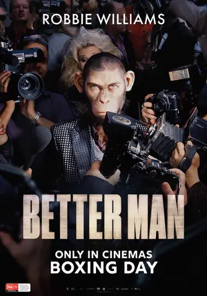 Better Man Poster