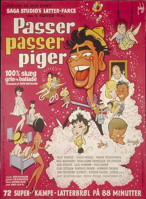 Passer passer piger