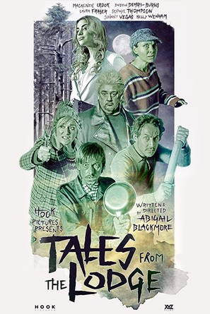 Tales from the Lodge - British Movie Poster (thumbnail)