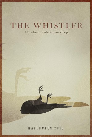 The Whistler - Movie Poster (thumbnail)