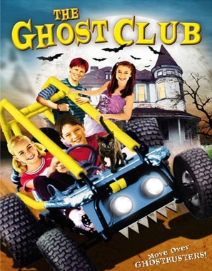 The Ghost Club - Movie Cover (thumbnail)