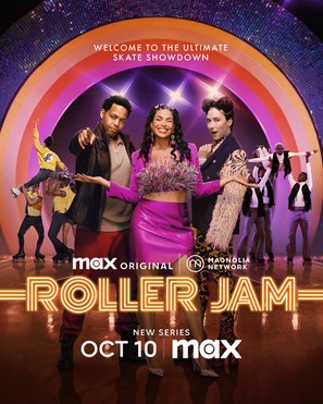 &quot;Roller Jam&quot; - Movie Poster (thumbnail)