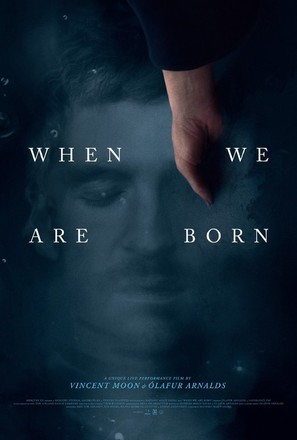 When We Are Born - Icelandic Movie Poster (thumbnail)