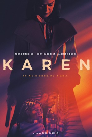 Karen - Movie Poster (thumbnail)