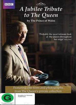 A Jubilee Tribute to the Queen by the Prince of Wales - New Zealand DVD movie cover (thumbnail)