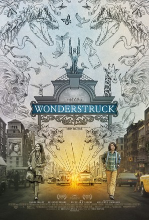 Wonderstruck - Movie Poster (thumbnail)