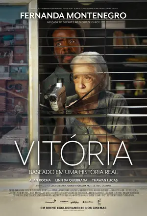 Vitória Poster