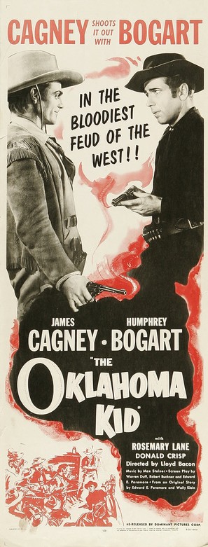 The Oklahoma Kid - Movie Poster (thumbnail)