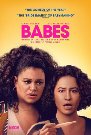 Babes - Movie Poster (thumbnail)