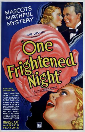 One Frightened Night - Movie Poster (thumbnail)