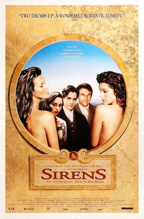 Sirens - Movie Poster (thumbnail)
