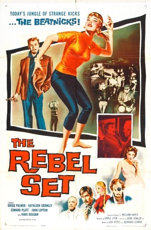 The Rebel Set - Movie Poster (thumbnail)