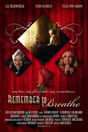 Remember to Breathe - Movie Poster (thumbnail)