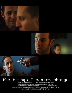 The Things I Cannot Change - Movie Poster (thumbnail)