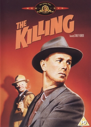 The Killing - British DVD movie cover (thumbnail)