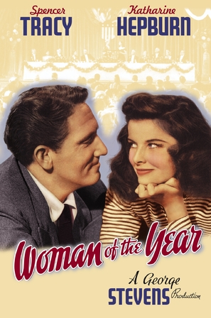 Woman of the Year - Movie Cover (thumbnail)