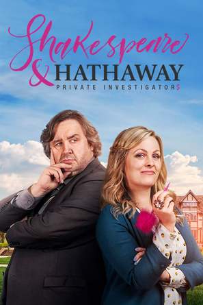 &quot;Shakespeare &amp; Hathaway: Private Investigators&quot; - British Movie Cover (thumbnail)