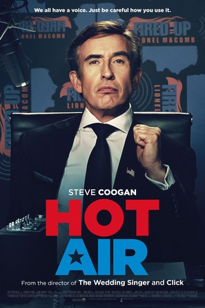 Hot Air - Movie Poster (thumbnail)