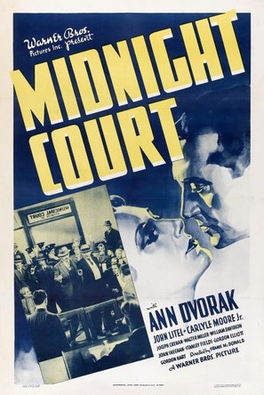 Midnight Court - Movie Poster (thumbnail)
