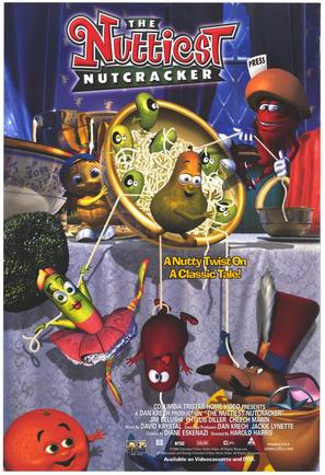 The Nuttiest Nutcracker - Movie Poster (thumbnail)