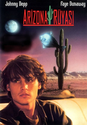 Arizona Dream - Turkish Movie Cover (thumbnail)