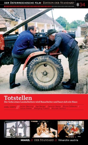 Totstellen - Austrian Movie Cover (thumbnail)
