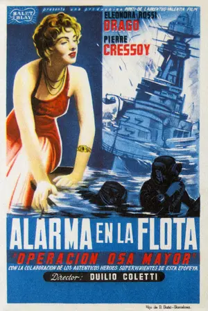 Sette dell'orsa maggiore, I Poster
