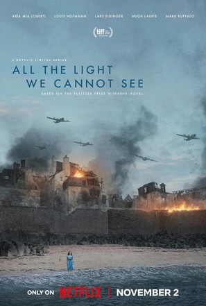 All the Light We Cannot See - Movie Poster (thumbnail)