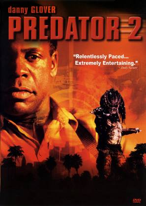 Predator 2 - Movie Cover (thumbnail)