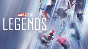 &quot;Marvel Studios: Legends&quot; - Video on demand movie cover (thumbnail)