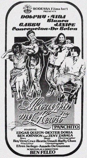 Always in My Heart - Philippine Movie Poster (thumbnail)