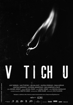 V tichu - Slovak Movie Poster (thumbnail)