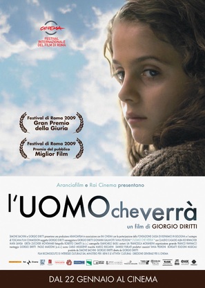 L&#039;uomo che verr&agrave; - Italian Movie Poster (thumbnail)