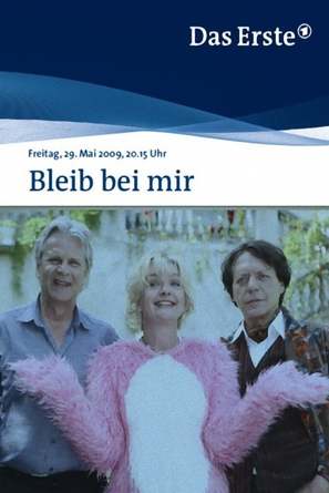 Bleib bei mir - German Movie Cover (thumbnail)