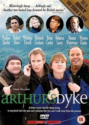 Arthur&#039;s Dyke - British Movie Cover (thumbnail)