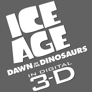 Ice Age: Dawn of the Dinosaurs - Logo (thumbnail)