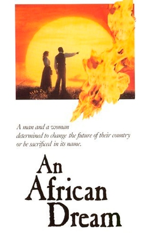 An African Dream - South African Movie Poster (thumbnail)