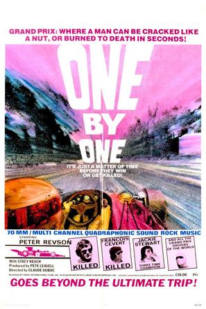 One by One - Movie Poster (thumbnail)